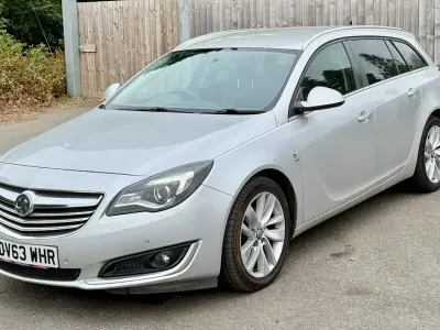 Used Vauxhall Insignia