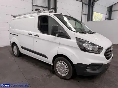 Used Ford Transit Custom