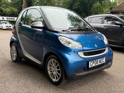 Smart ForTwo Coupé