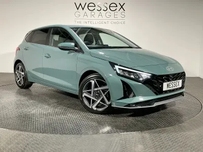 Used Hyundai i20