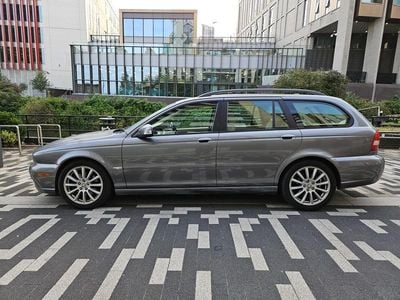 Jaguar X-type