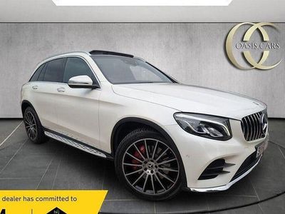 Mercedes GLC250