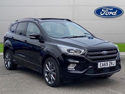 used Ford Kuga DIESEL ESTATE