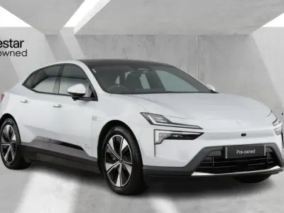 Used Polestar 4