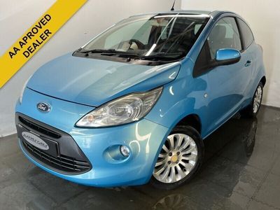 used Ford Ka 1.2 Zetec 3dr [Start Stop]