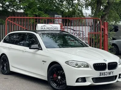 Used BMW 520 M Sport 2013