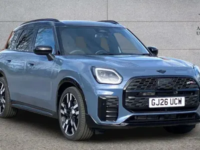 Used Mini Countryman Sport 218 HP (160 kW) 2026 Blue SUV