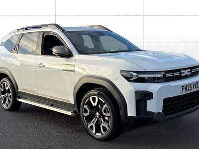 Used 2025 Dacia Bigster Journey SUV | £27,977 (Fair price)