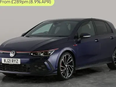 Used VW Golf VIII