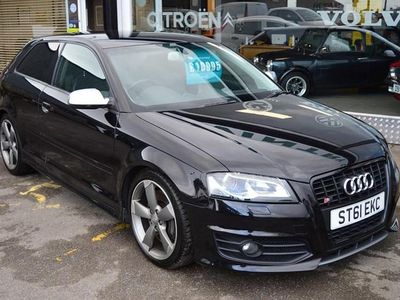 Used 2011 Audi A3 Black Edition Hatchback | £9,995