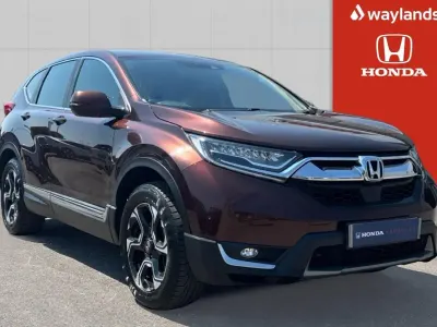 Used Honda CR-V