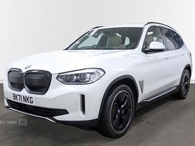 Used BMW iX3 Shadowline 210 kW (286 HP) 2021 SUV