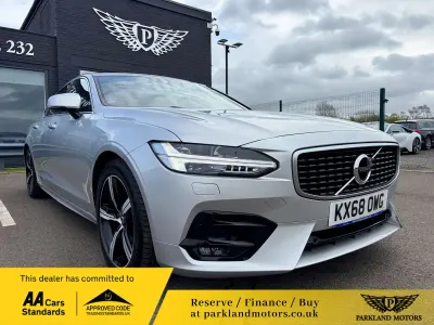 Used Volvo S90