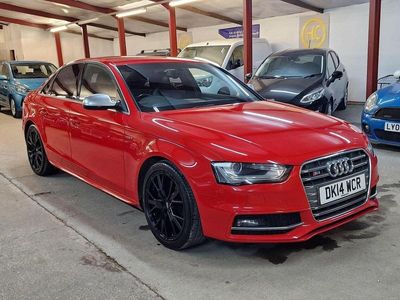 Audi S4