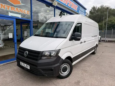 Used VW Crafter