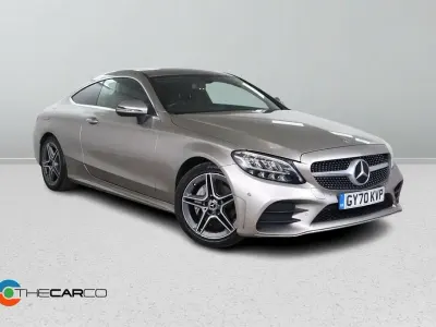 Used Mercedes C200