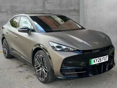 Used Cupra Tavascan VZ2 250 kW (340 HP) 2026 Bronze SUV