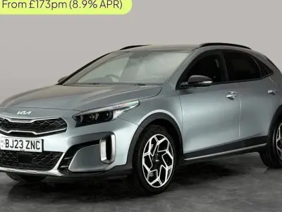Used Kia XCeed GT-Line 160 HP (117 kW) 2023 SUV