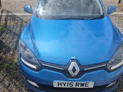 Used Renault Mégane