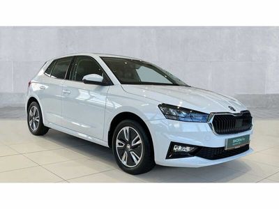 used Skoda Fabia 1.0 TSI (110ps) SE L DSG 5-Dr Hatchback