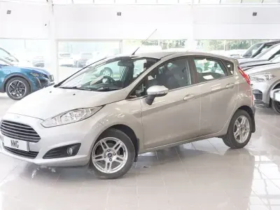 Used Ford Fiesta Zetec 101 HP (74 kW) 2017 Hatchback