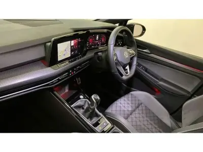 Used VW Golf VIII R-line 150 HP (110 kW) 2024 Grey Hatchback