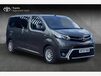 Used Toyota Proace Verso