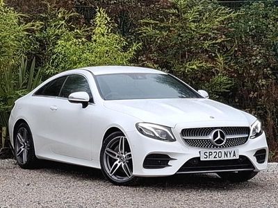 Mercedes E220