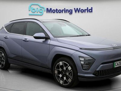 Used Hyundai Kona Ultimate 160 kW (218 HP) 2025 Blue SUV