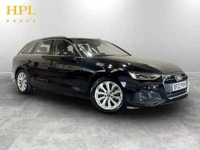 Used Audi A4