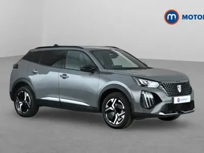 Used Peugeot 2008 Allure 131 HP (96 kW) 2025 Grey SUV