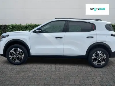 Used Citroën C3 Aircross