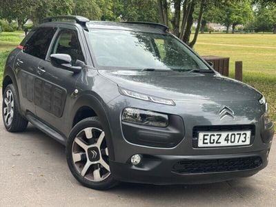Citroën C4 Cactus