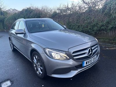 Mercedes C200