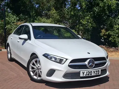 Used Mercedes A200
