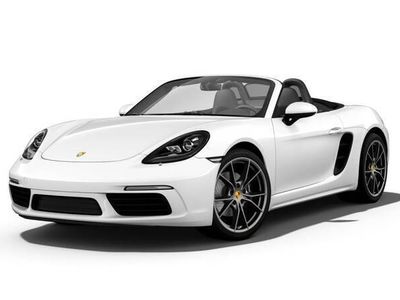 Porsche 718 Boxster