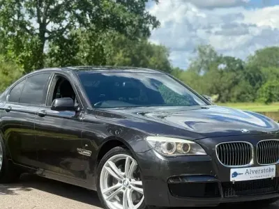 Used BMW 730 M Sport 245 HP (180 kW) 2012 Sedan