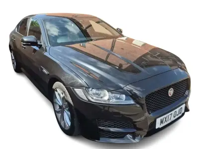 Used Jaguar XF