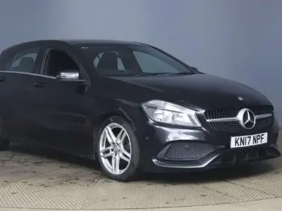 Used Mercedes A200 Executive 136 HP (100 kW) 2017