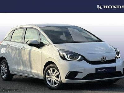 used Honda Jazz 1.5 i-MMD (107ps) SE