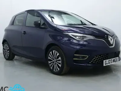 Occasion Renault Zoe