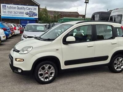 Fiat Panda 4x4