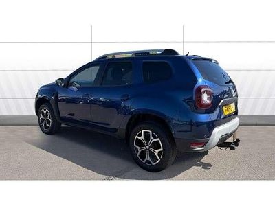 Second-hand Dacia Duster Prestige 150 CP (110 kW) 2019 Albastru SUV