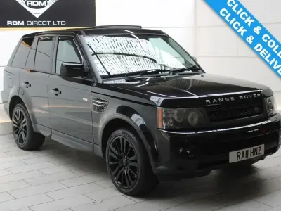 Used Land Rover Range Rover Sport