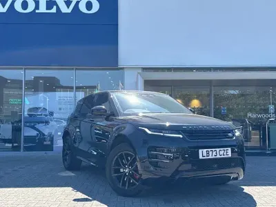 Gebraucht Land Rover Range Rover evoque SE Dynamic 249 PS (183 kW) 2023 SUV