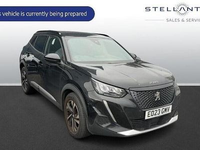 Used Peugeot 2008 Allure+ 101 HP (74 kW) 2023 SUV