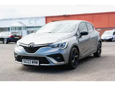 Used Renault Clio V Engineered 2023 Shadow grey Hatchback