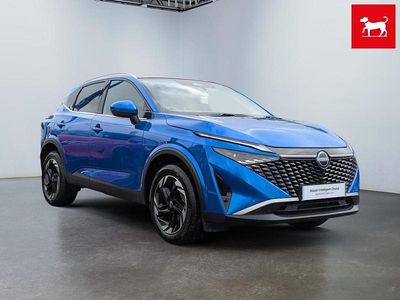 Blue Used 2025 Nissan Qashqai N-Connecta SUV | £22,990 (Expensive)