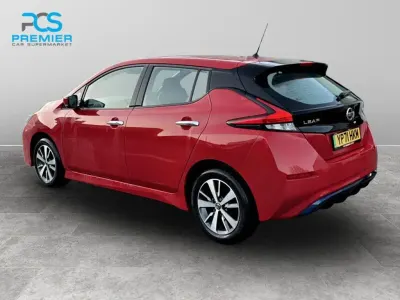 Used Nissan Leaf