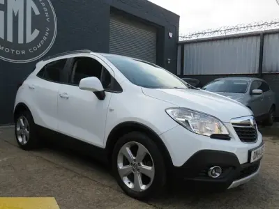 Usado Vauxhall Mokka 140 HP (102 kW) 2016 SUV
